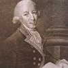 Arthur Phillip, first Governor of NSW